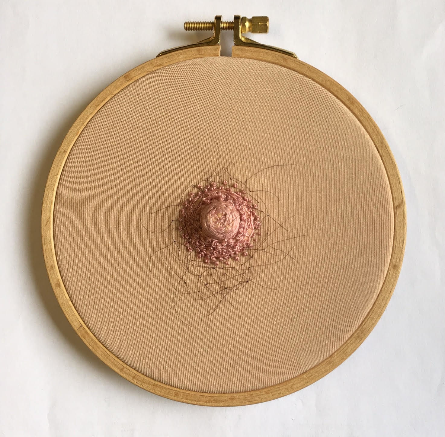 Sally Hewett, Linda, 2019