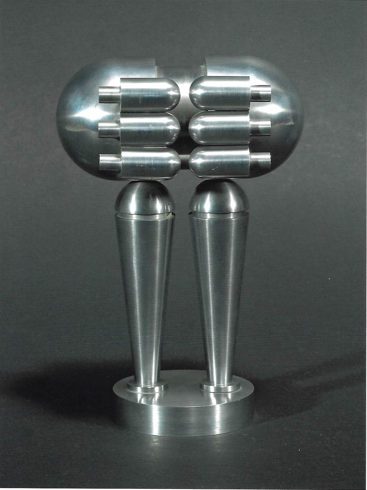 Henri Comby, Sarrazine 1/6, 1973