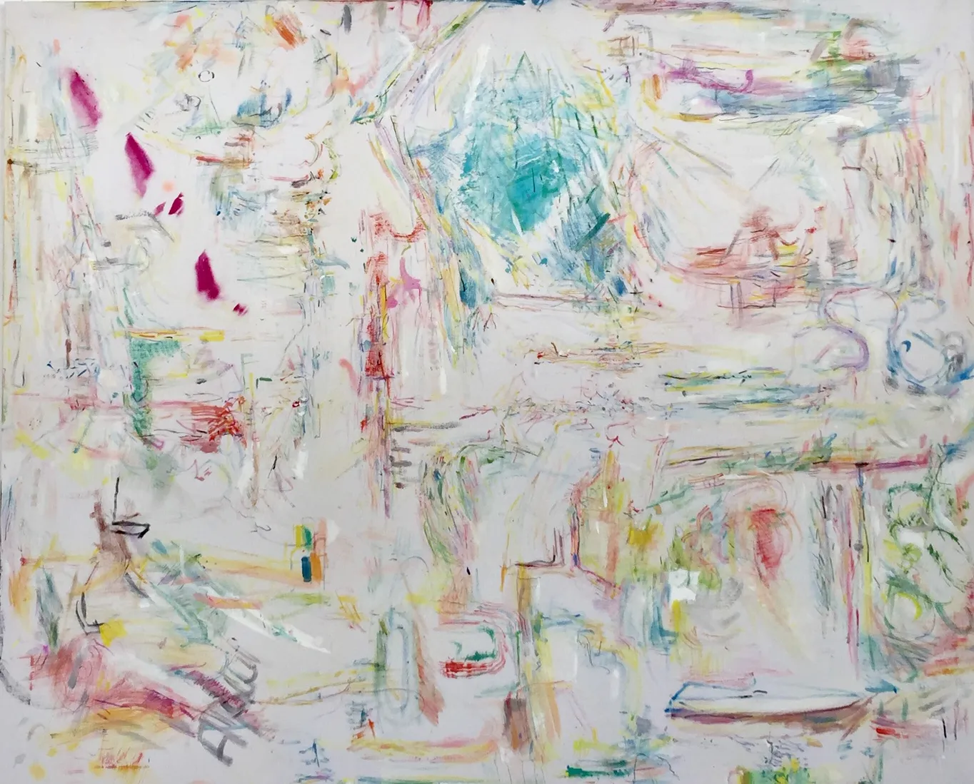 Guillaume Lebelle, sans titre, 2019