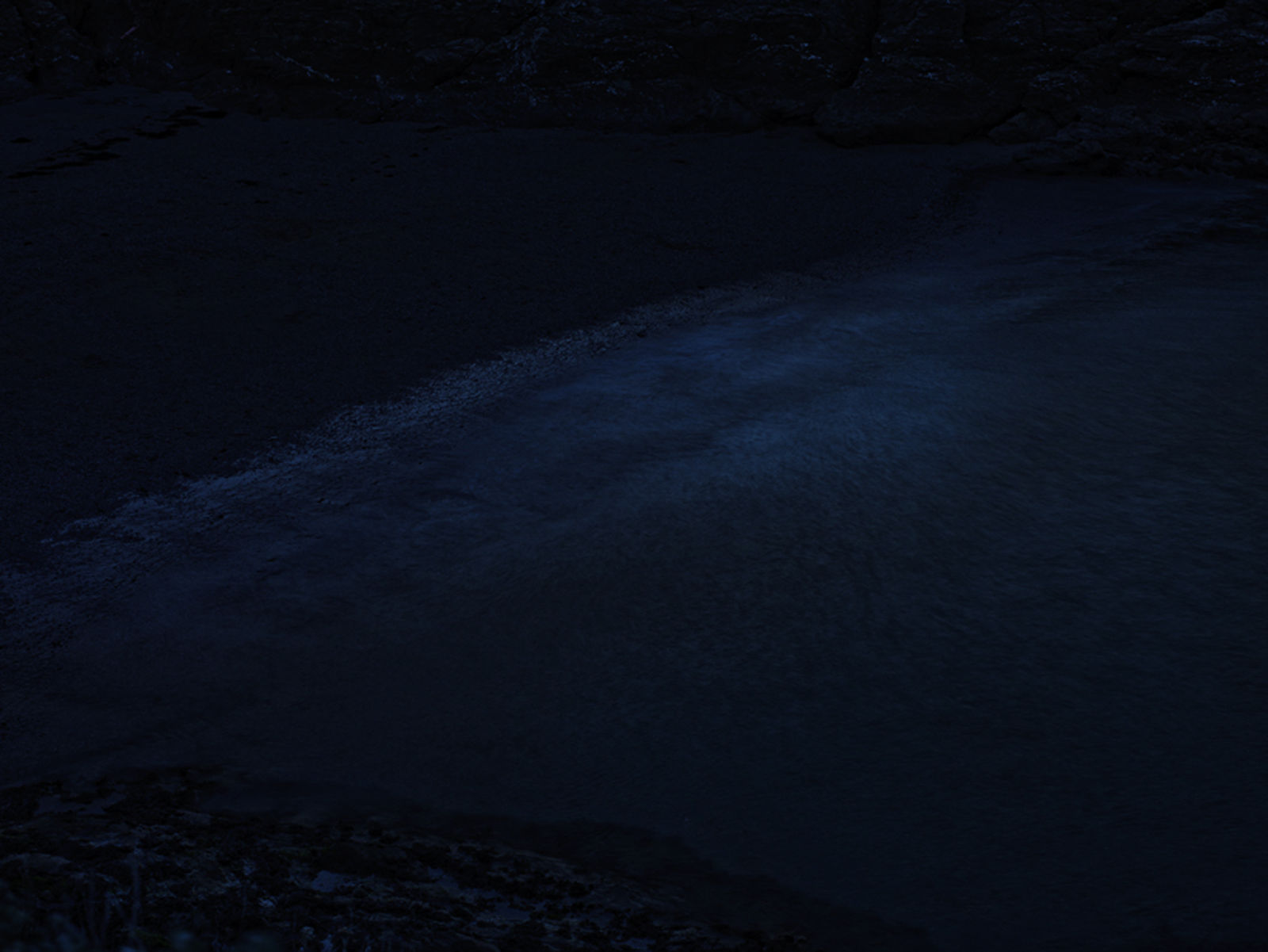 Blaise Adilon, Cross the border n°4, 2020