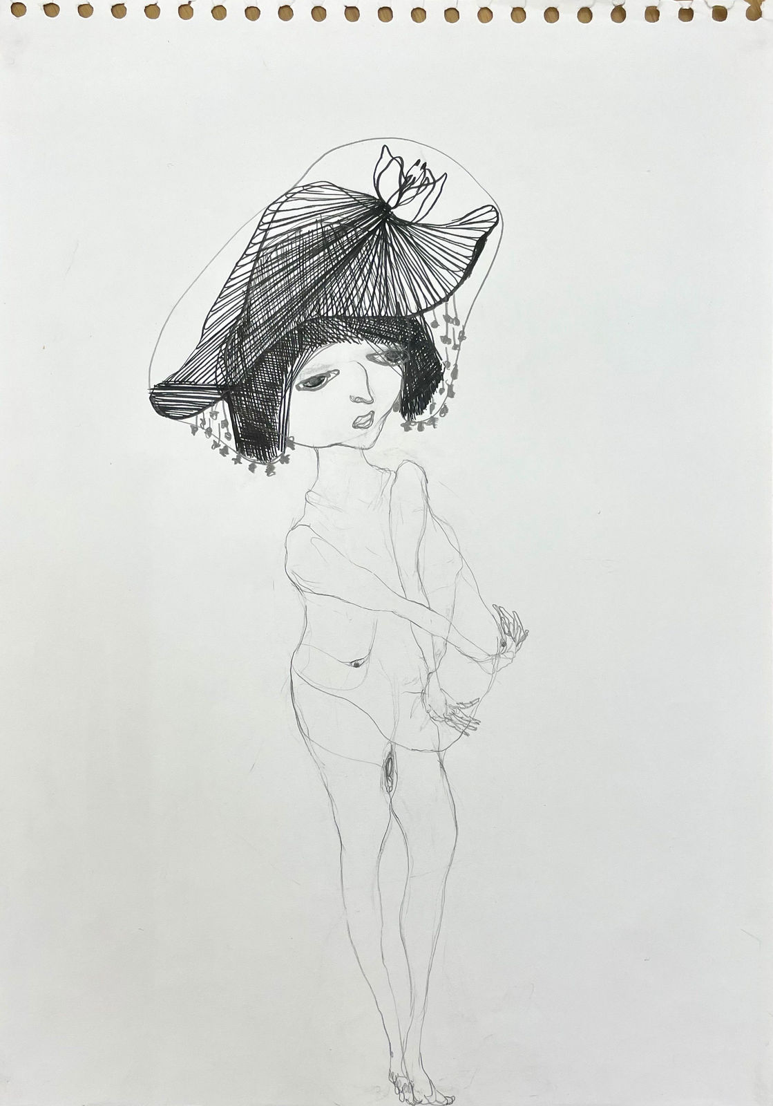 Caroline Demangel, sans titre, 2005-2007