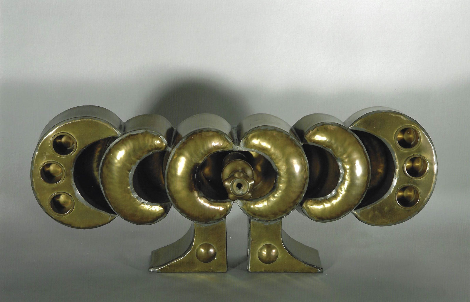 Henri Comby, sans titre