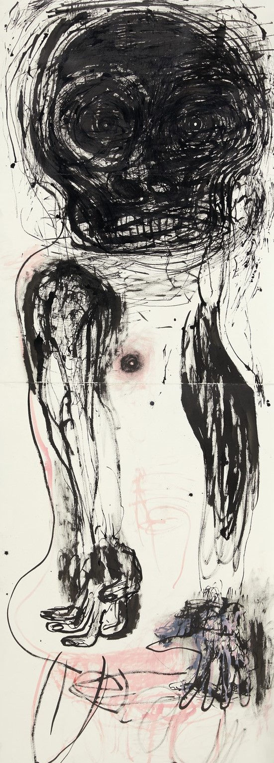 Stéphane Guénier, sans titre, 2005