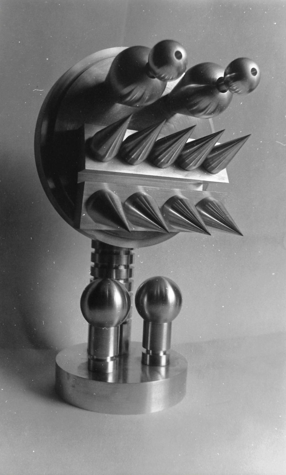 Henri Comby, Intranges, 1974