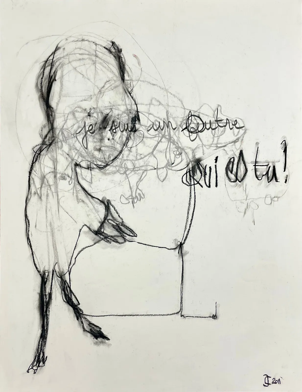 Caroline Demangel, sans titre, 2011