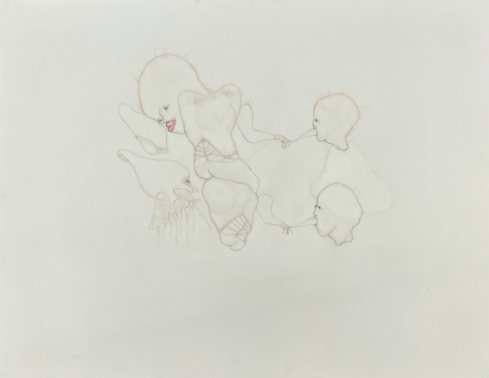 Caroline Demangel, sans titre, 2005-2007