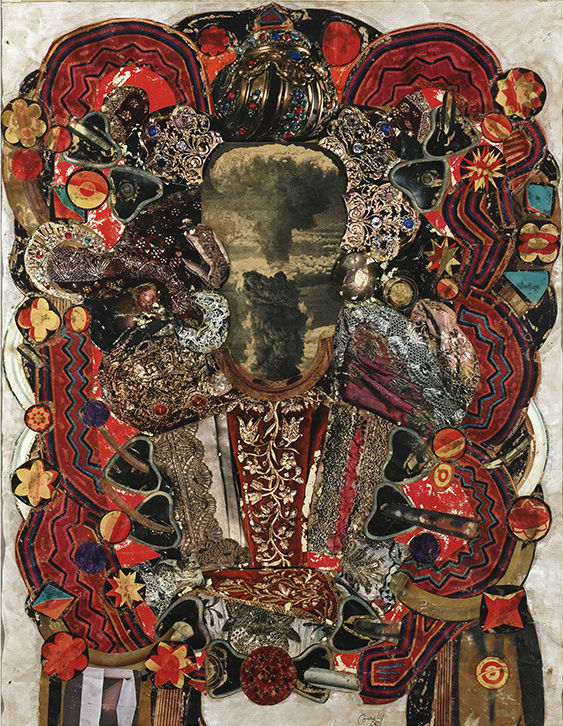 Henri Comby, sans titre , 1966