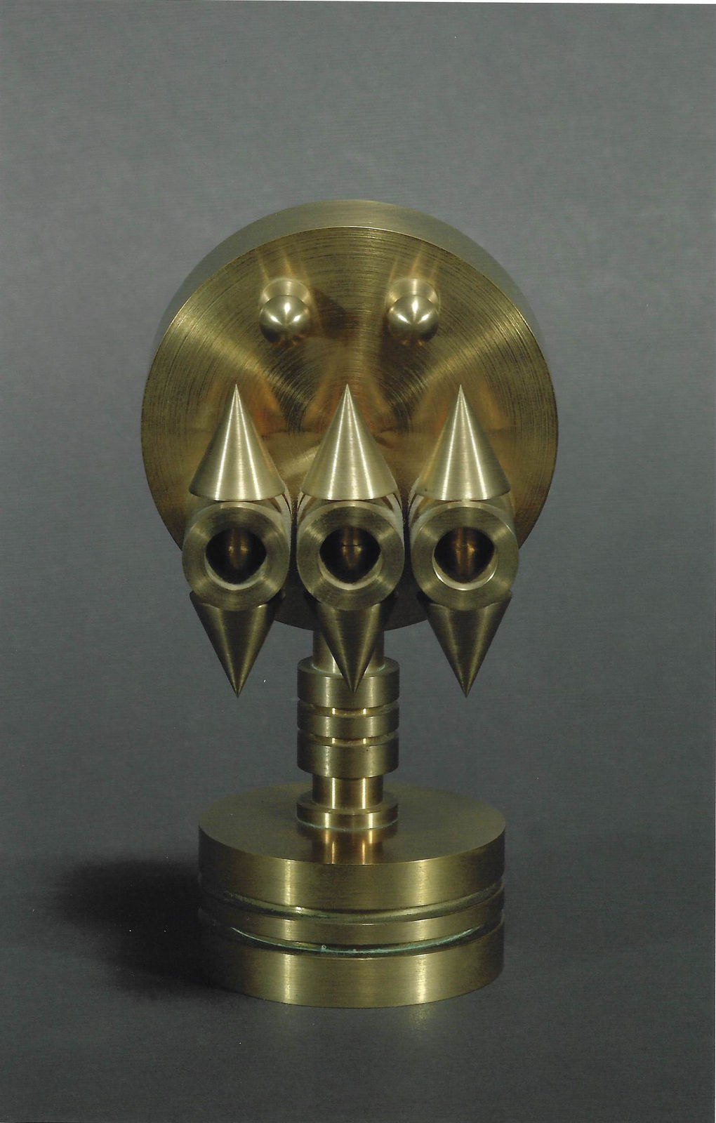 Henri Comby, Bathouys 2/6, 1972