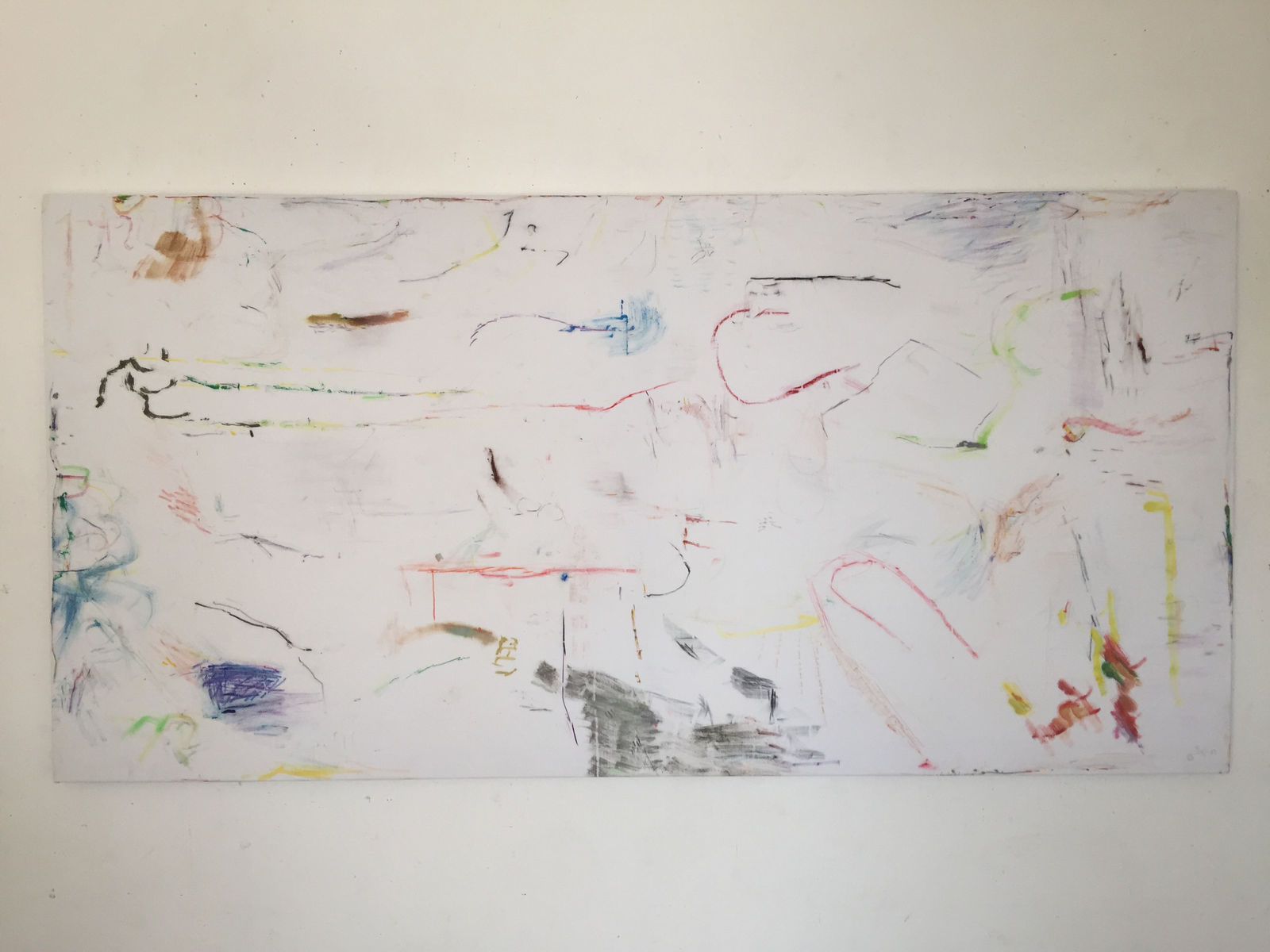 Guillaume Lebelle, sans titre, 2019