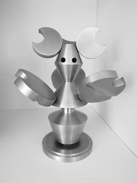 Henri Comby, Combrioles 2/6, 1972