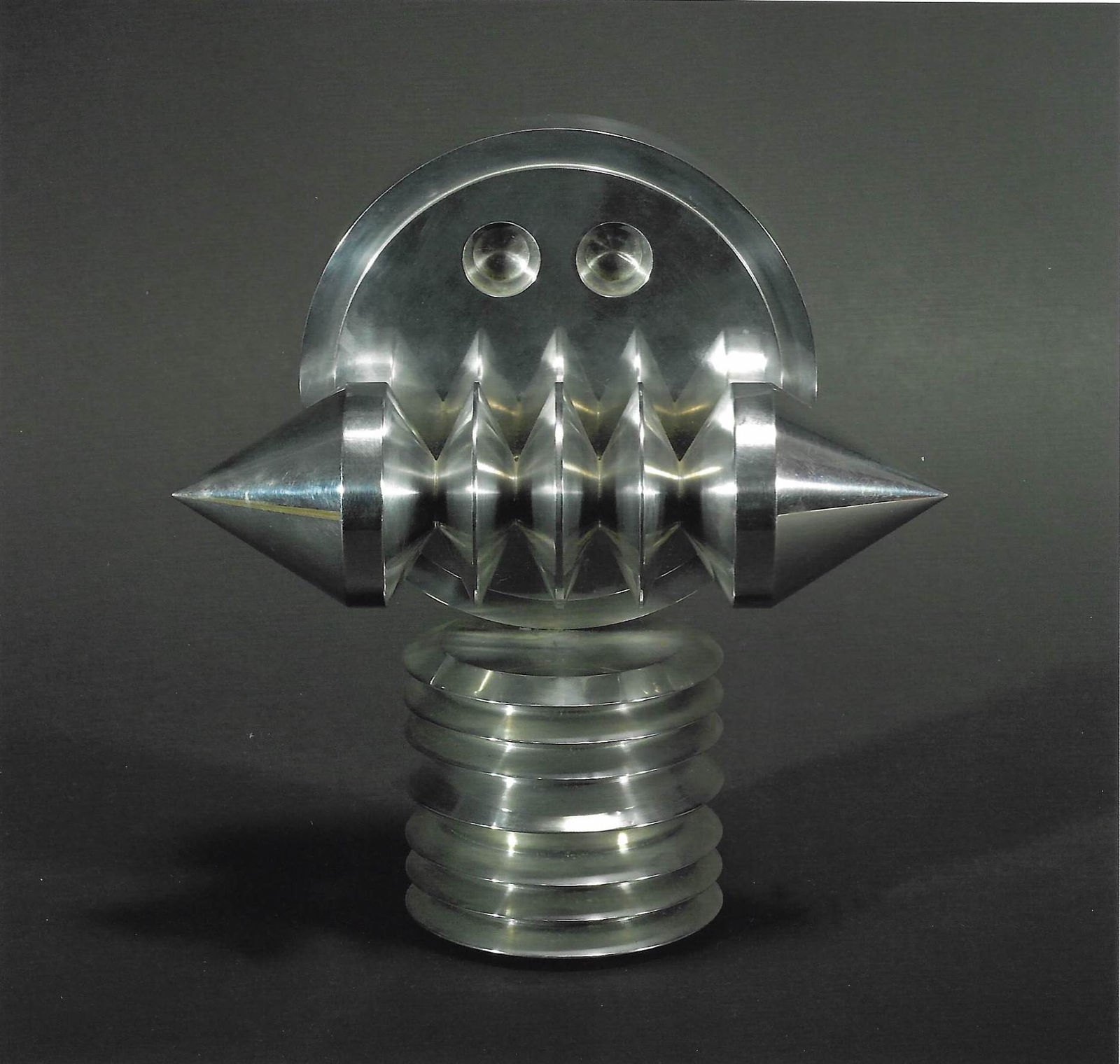 Henri Comby, Genzacou 4/6, 1974