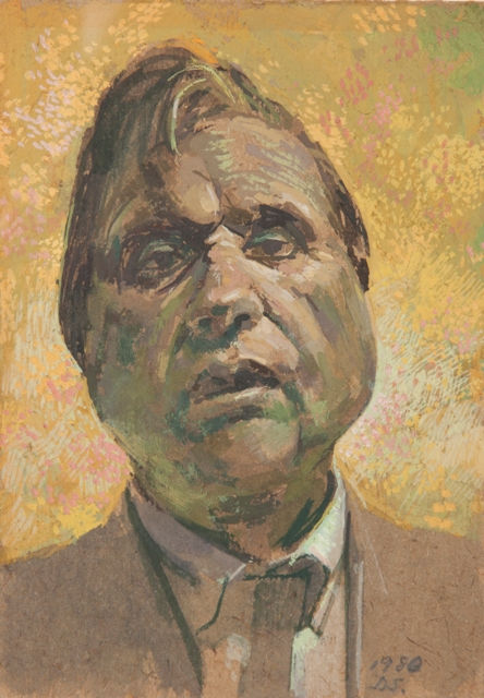 Derek Stafford, Francis , 1980