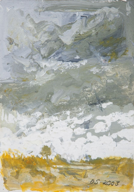 Derek Stafford, Landscape, 2003