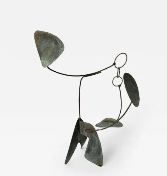 William Black, Discs and Eggs, c.1968