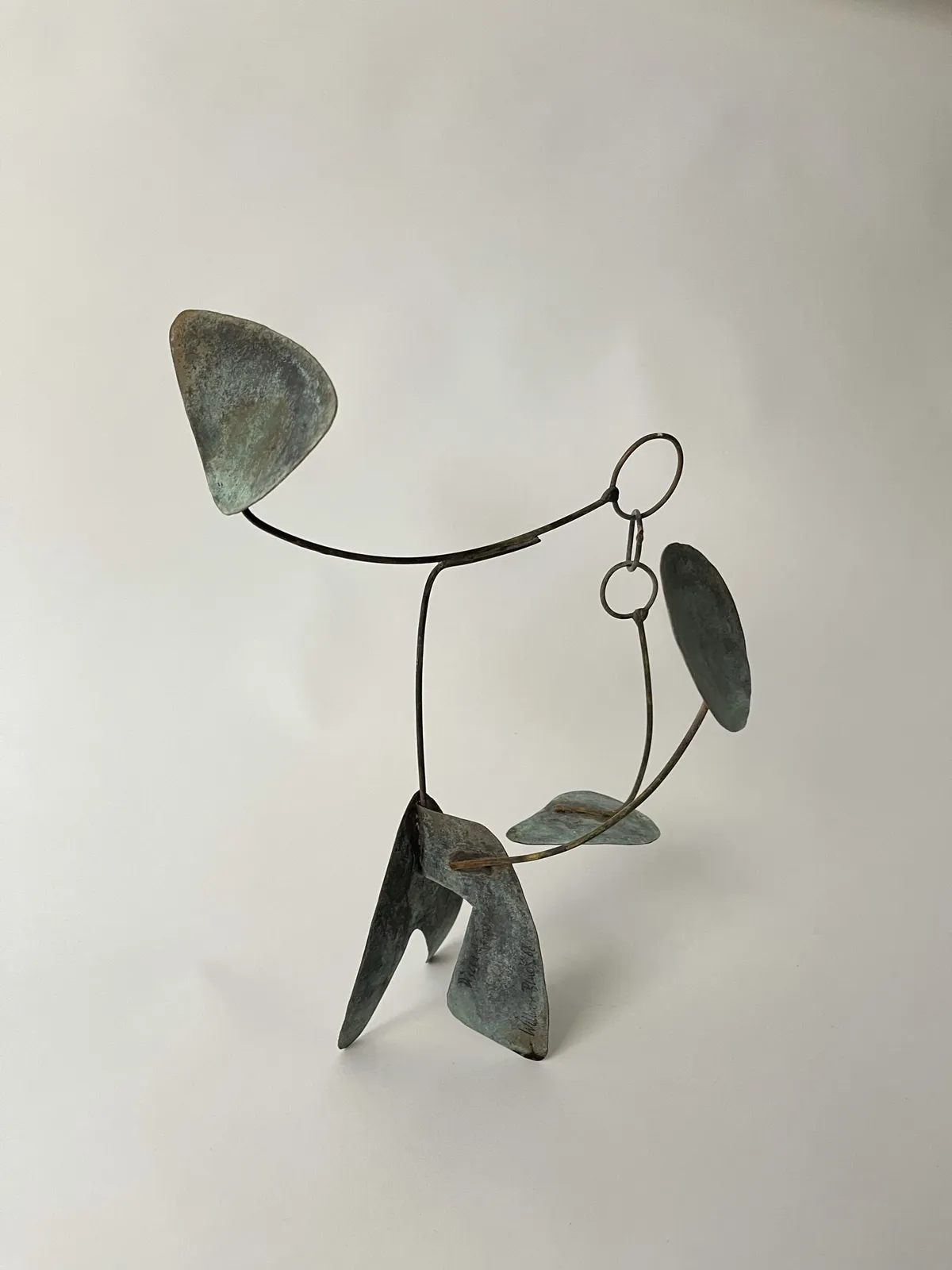 William Black, Discs and Eggs, c.1968