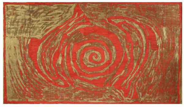 Kate Whiteford, Echo Sounding 1, 1988