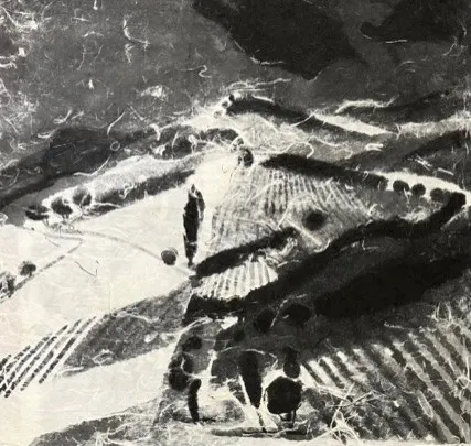 David Leverett, Spanish Landscape