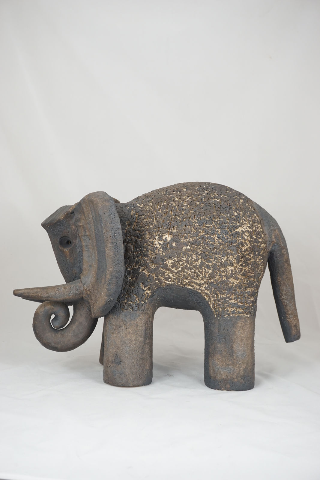 Dominique Pouchain, Elephant, 2017