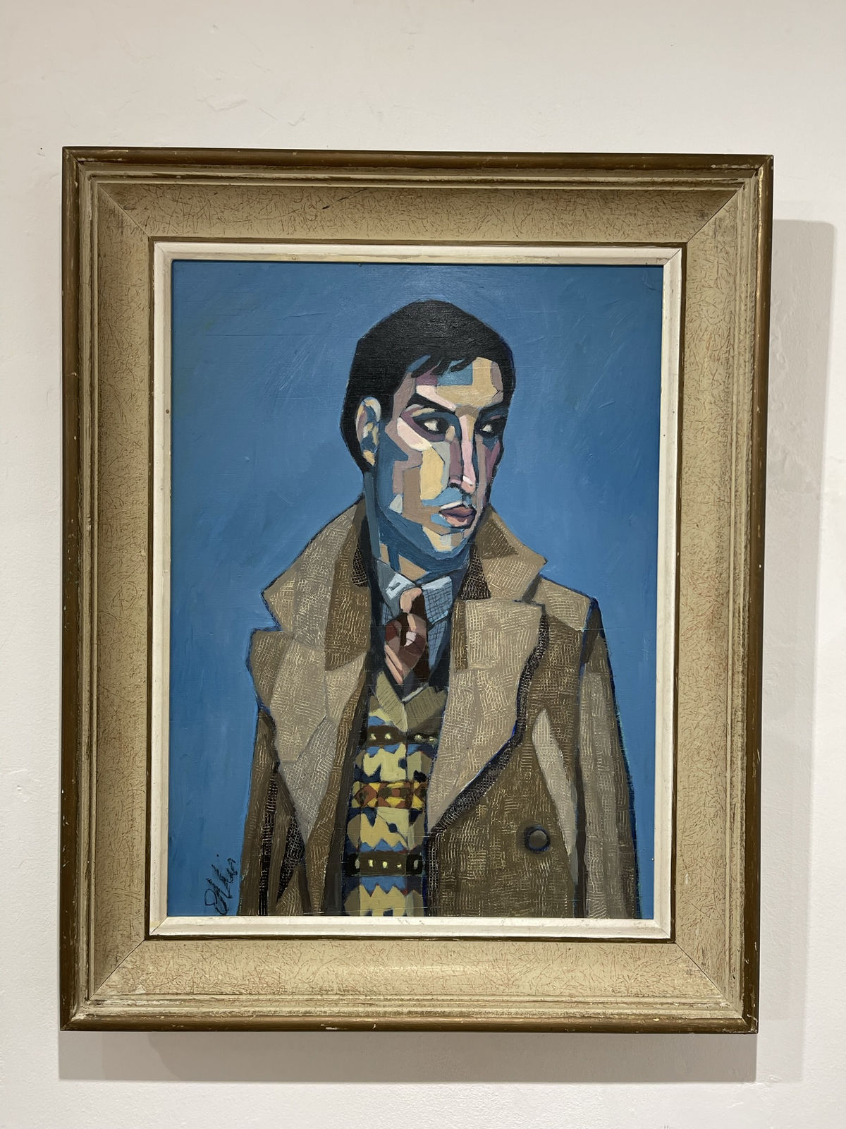 Poppy Ellis, Ted, 2021