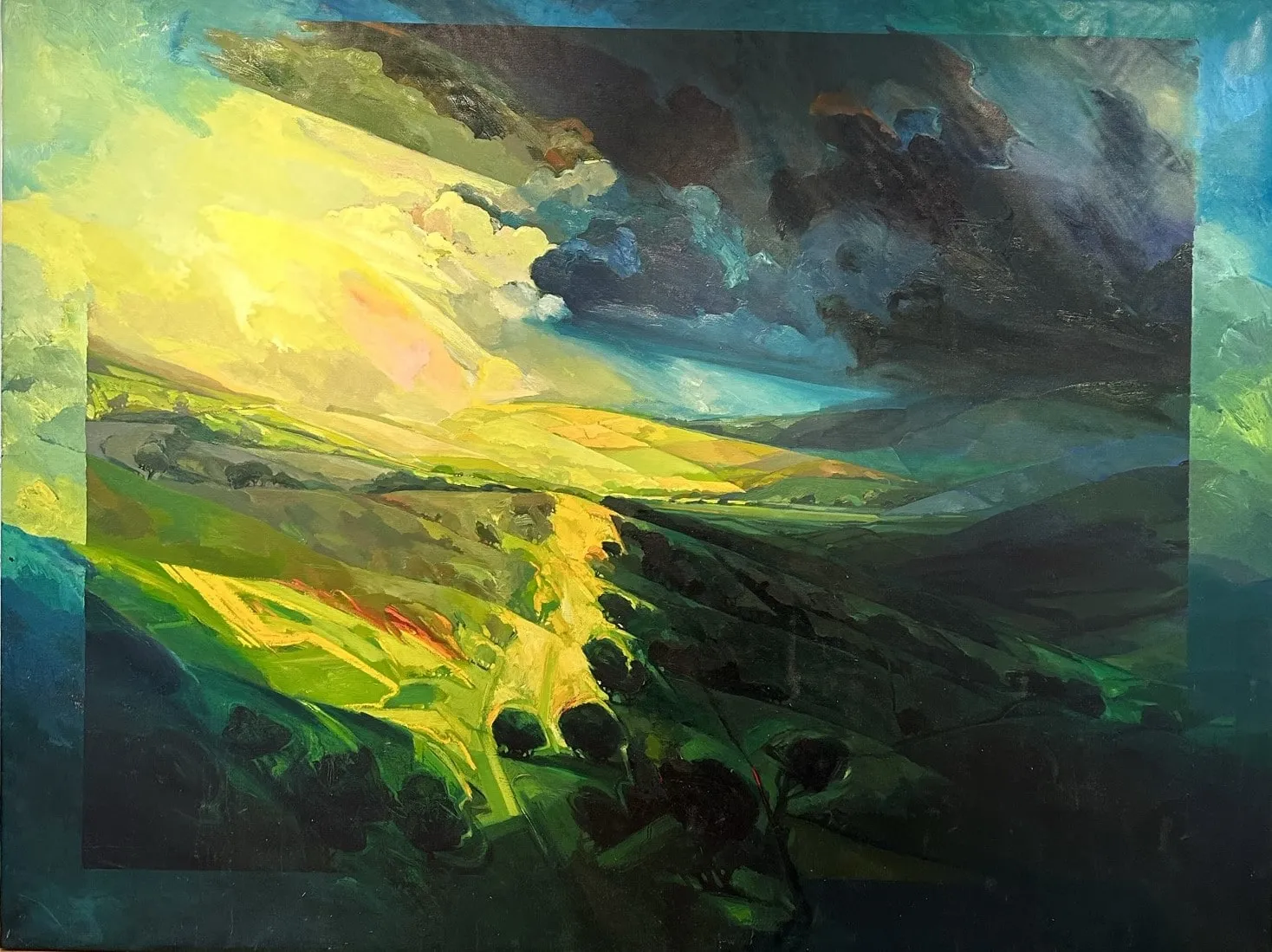 David Leverett, Pathway, 1988-89