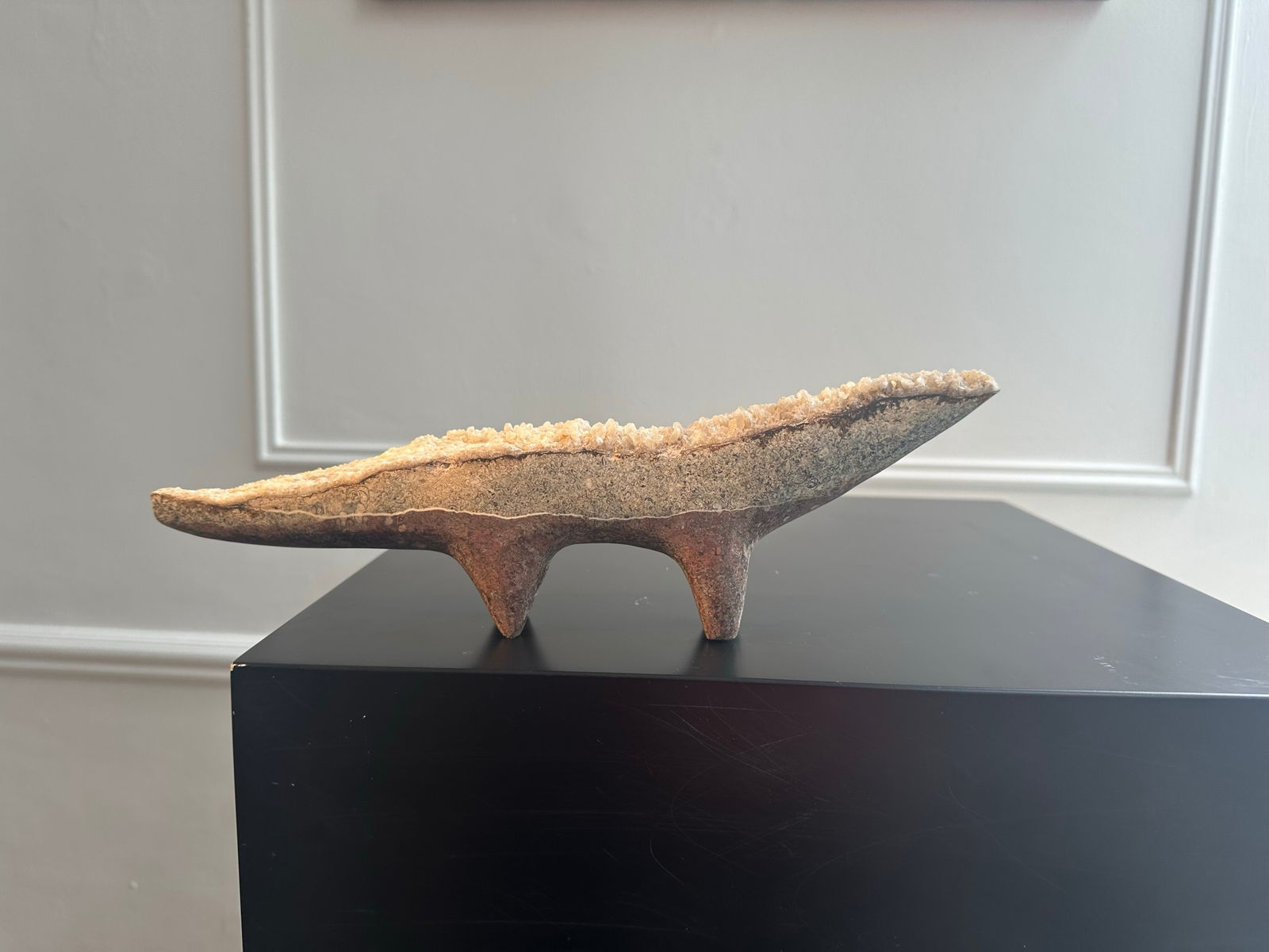 Guy Stevens, Red Legs Creature, 2023