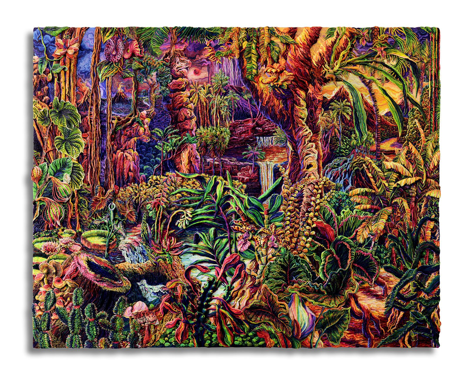 Henry Hudson, Untitled, 2018