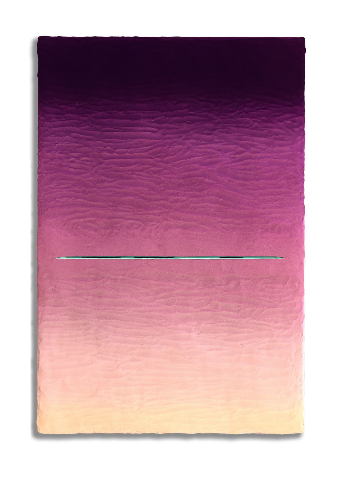 Henry Hudson, Horizon Line No, 18, 2021