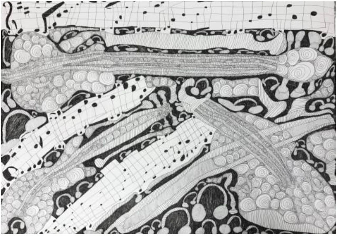 Shunichi Iwase / 岩瀬 俊一, 楽器, 2015