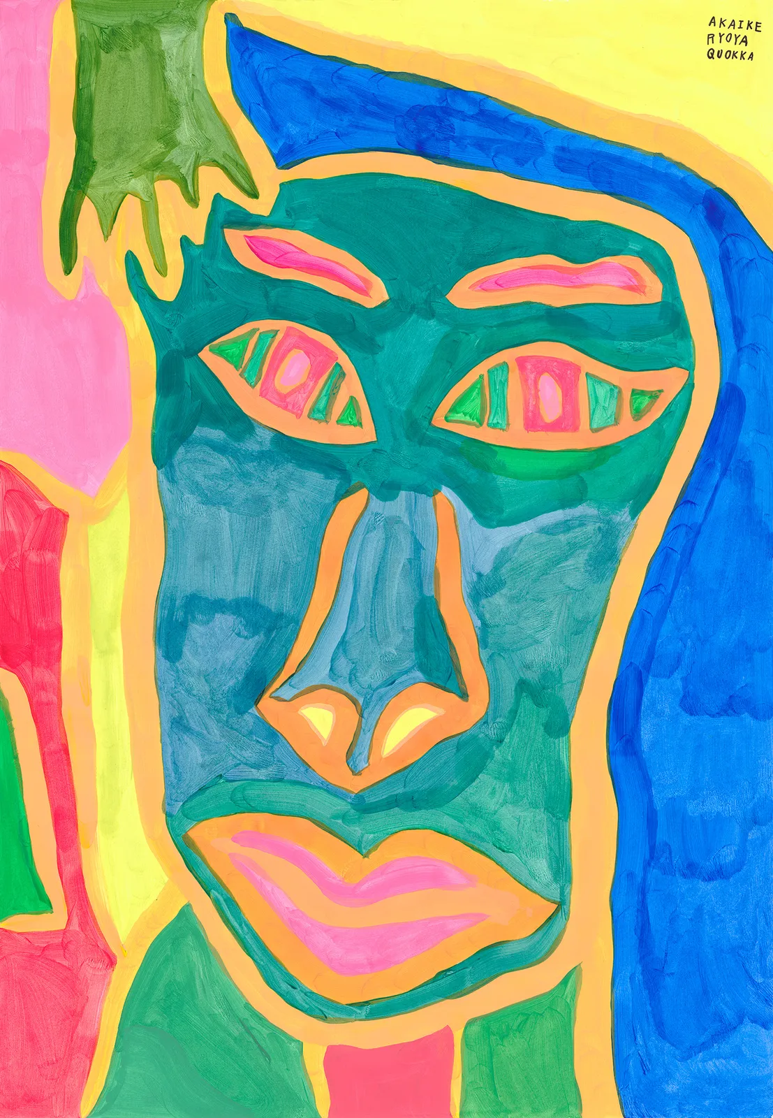 Ryoya Akaike / 赤池 僚也　, ドラ・マール, 2024