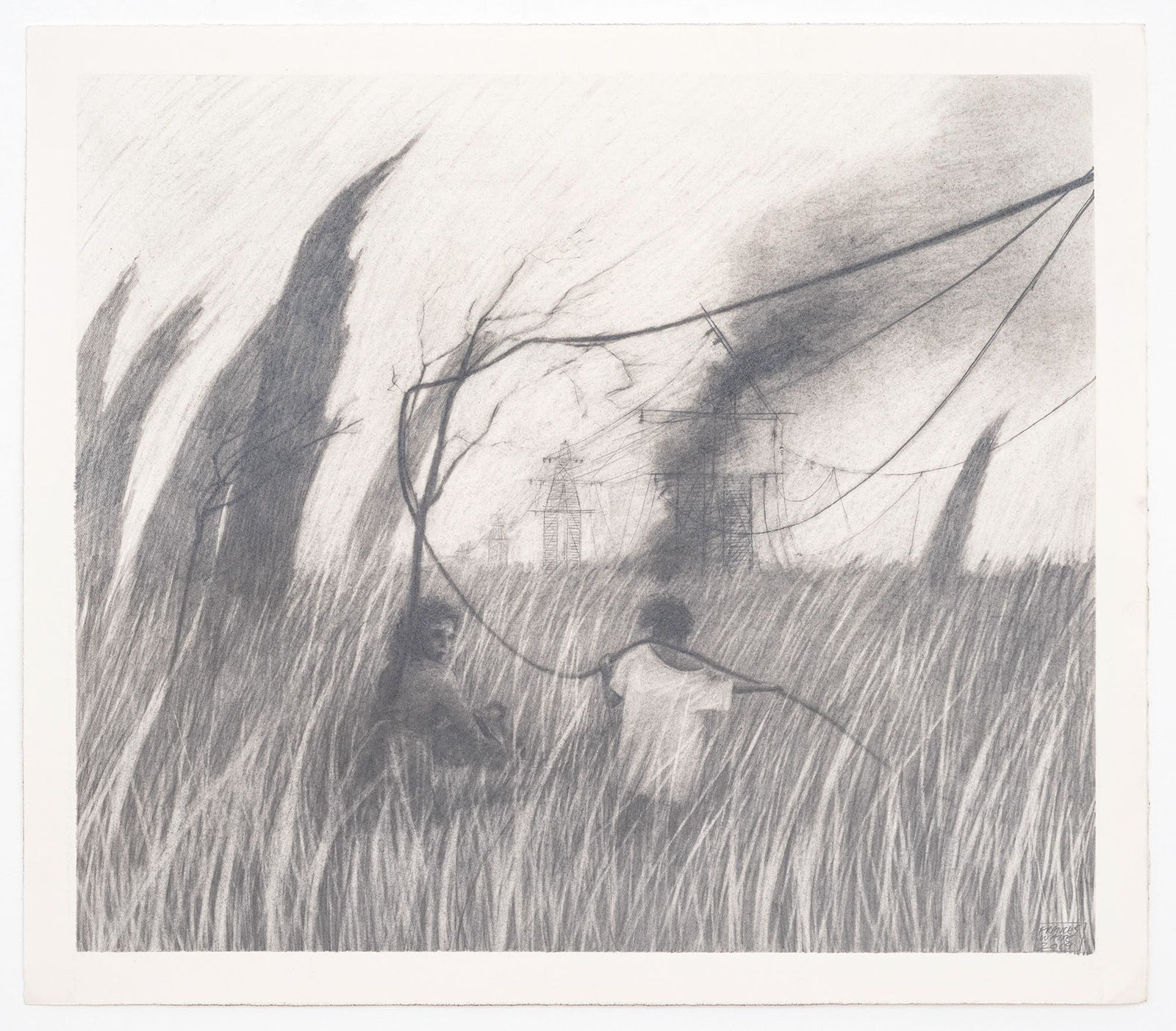 Frances Waite, Memorial day, 2019