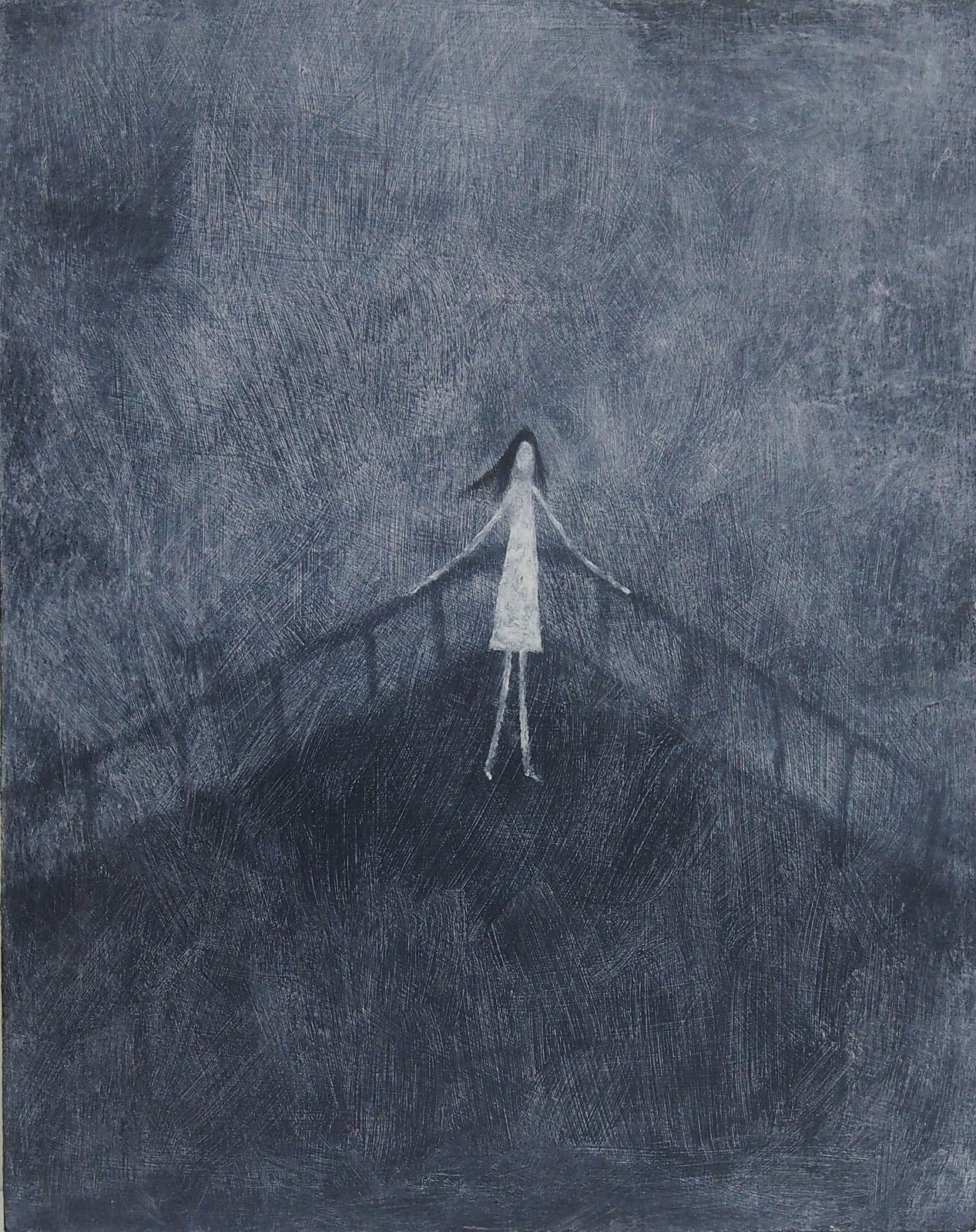 Scott Daniel Ellison, Deck, 2023