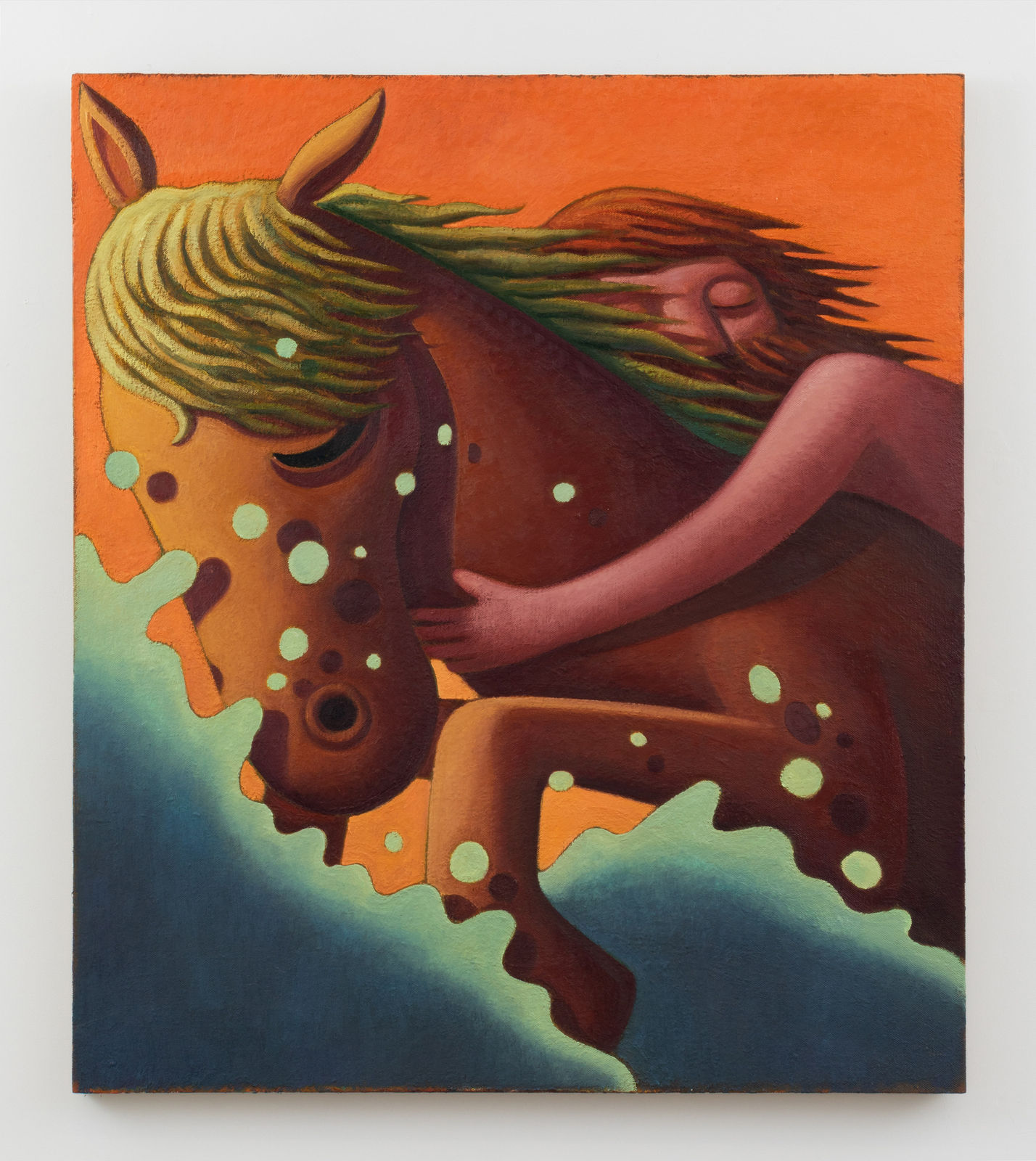 Nat Meade, Brook, 2023