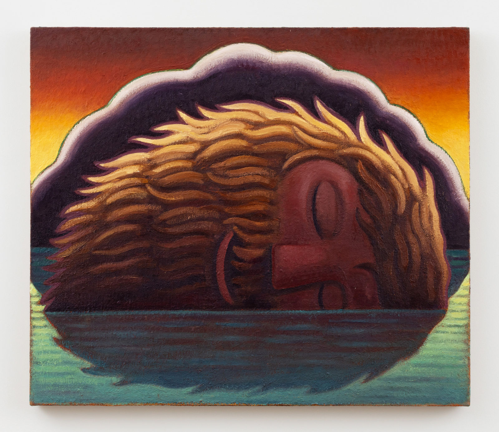 Nat Meade, Still Water, 2023