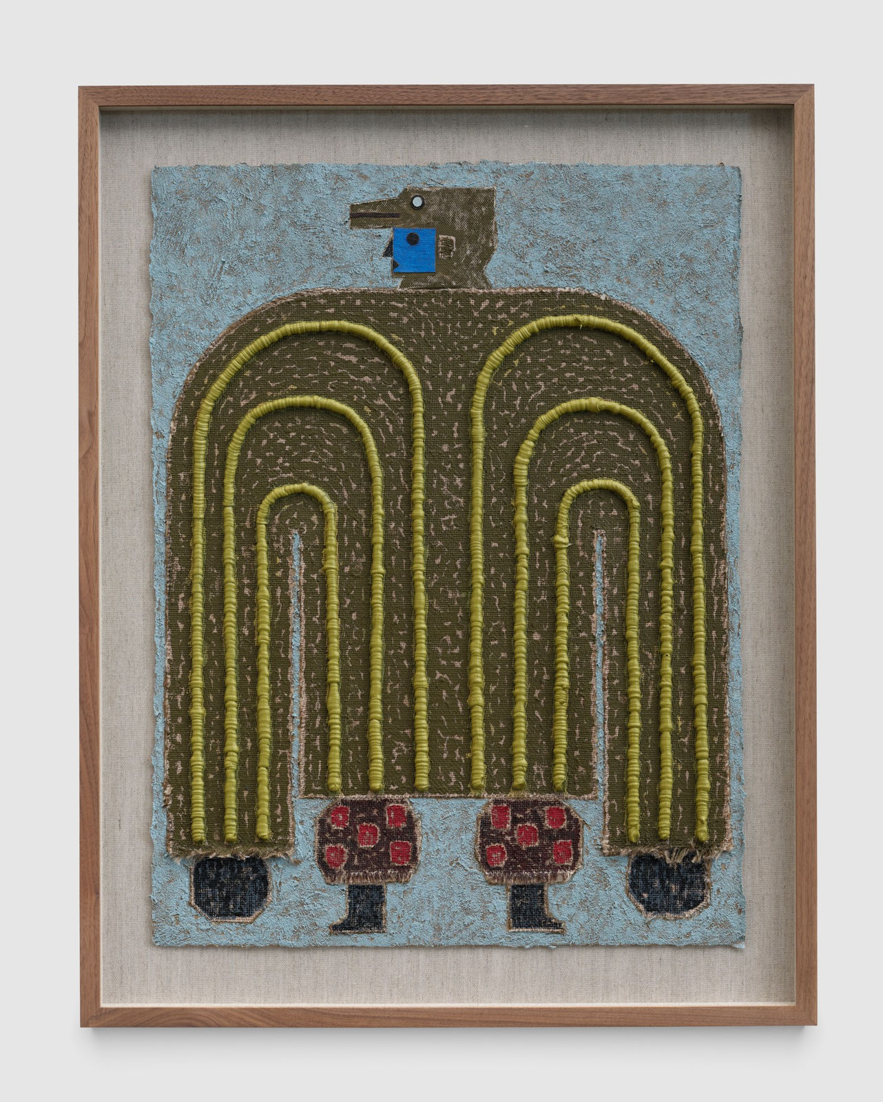 Jamel Armand, Song of Umber, 2025