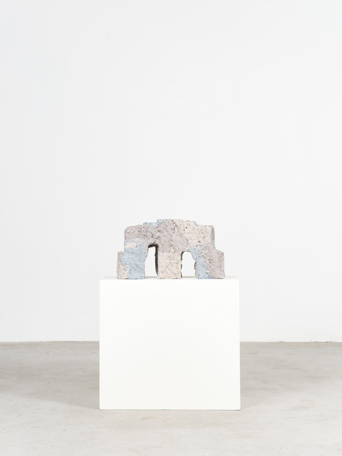 Bram Vanderbeke, Casted Model CM2025 9, 2025