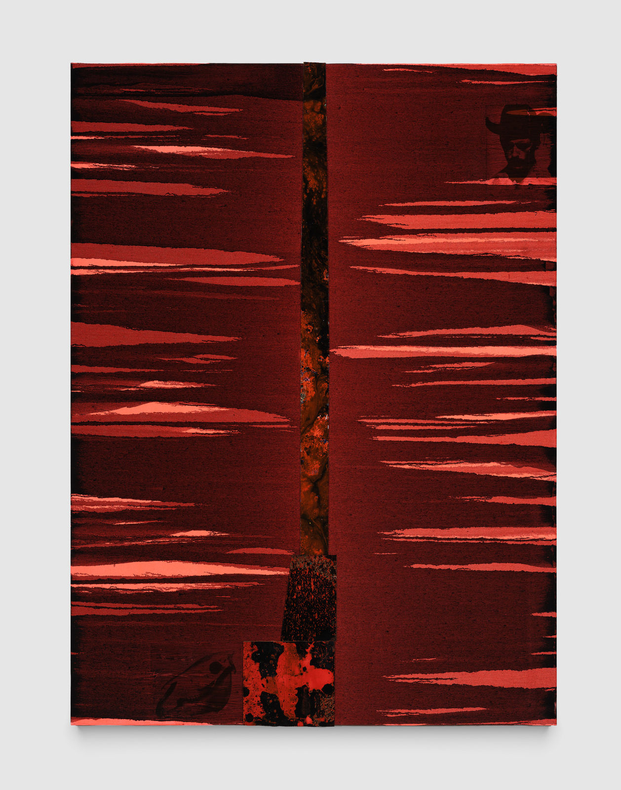 Julien Jaca, AP 01/9 (Cowboy and Skull), 2025