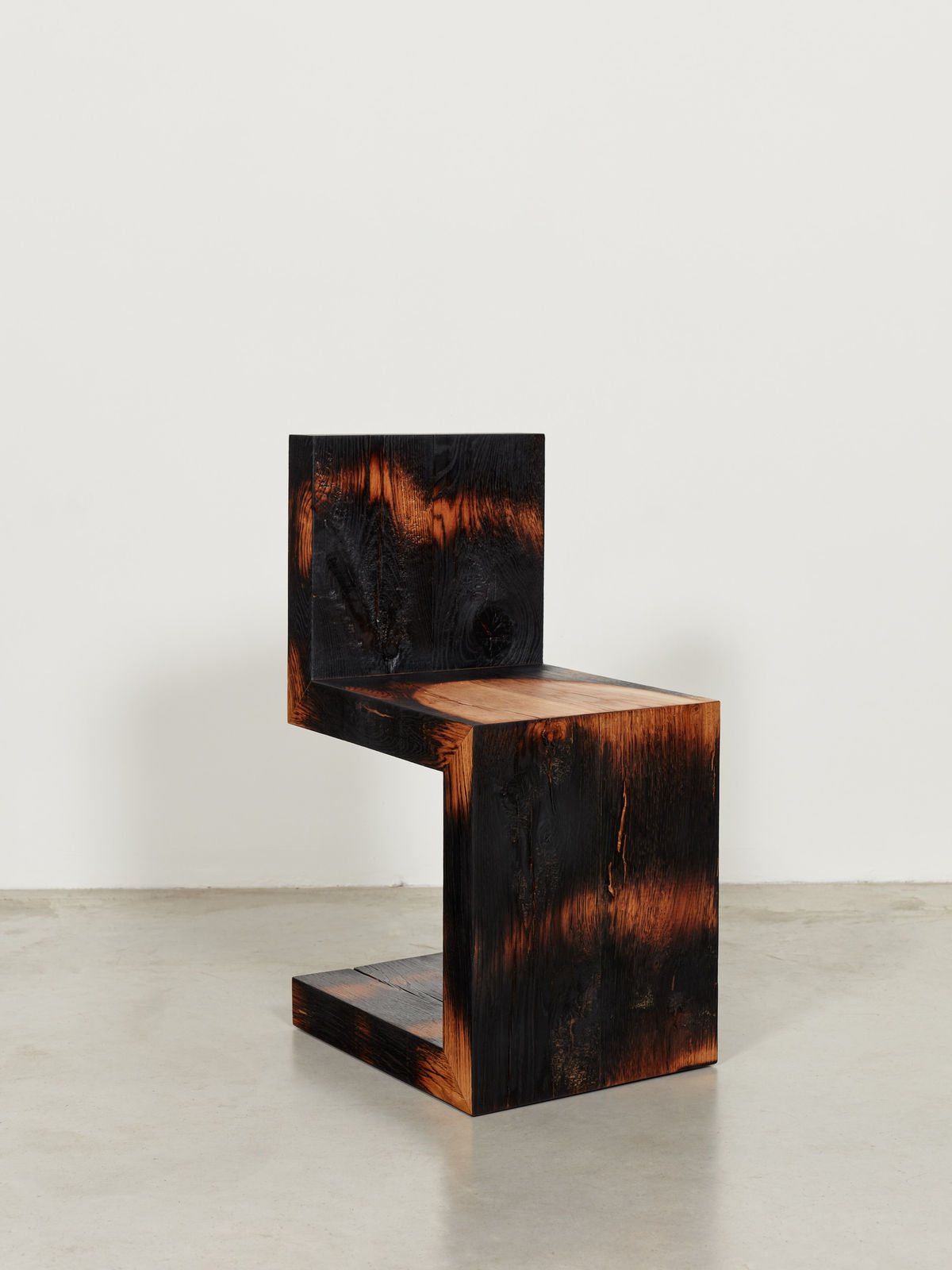 Yoon Shun, Goshun chair, 2024