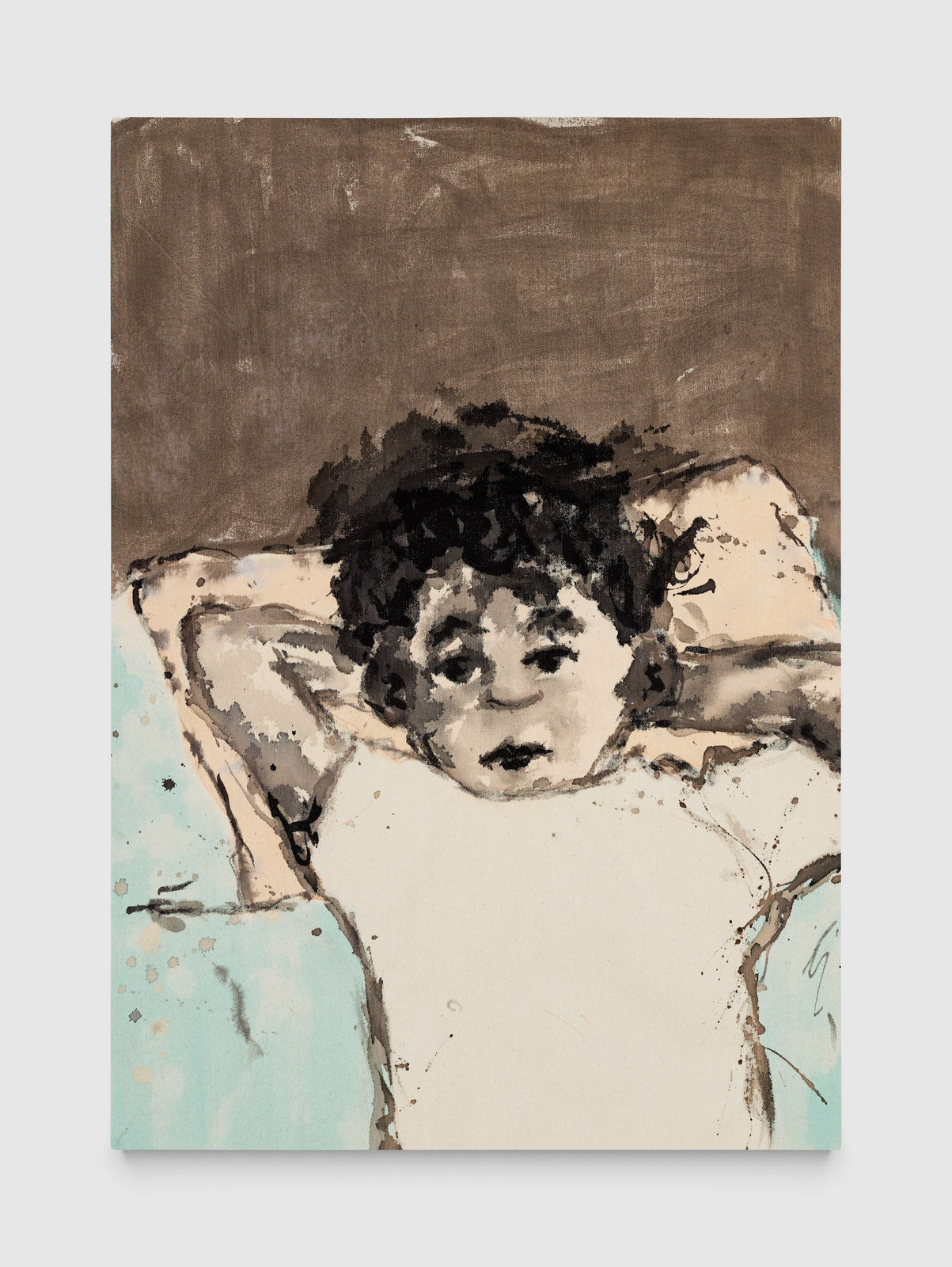 Raul Lile, Day Off, 2024