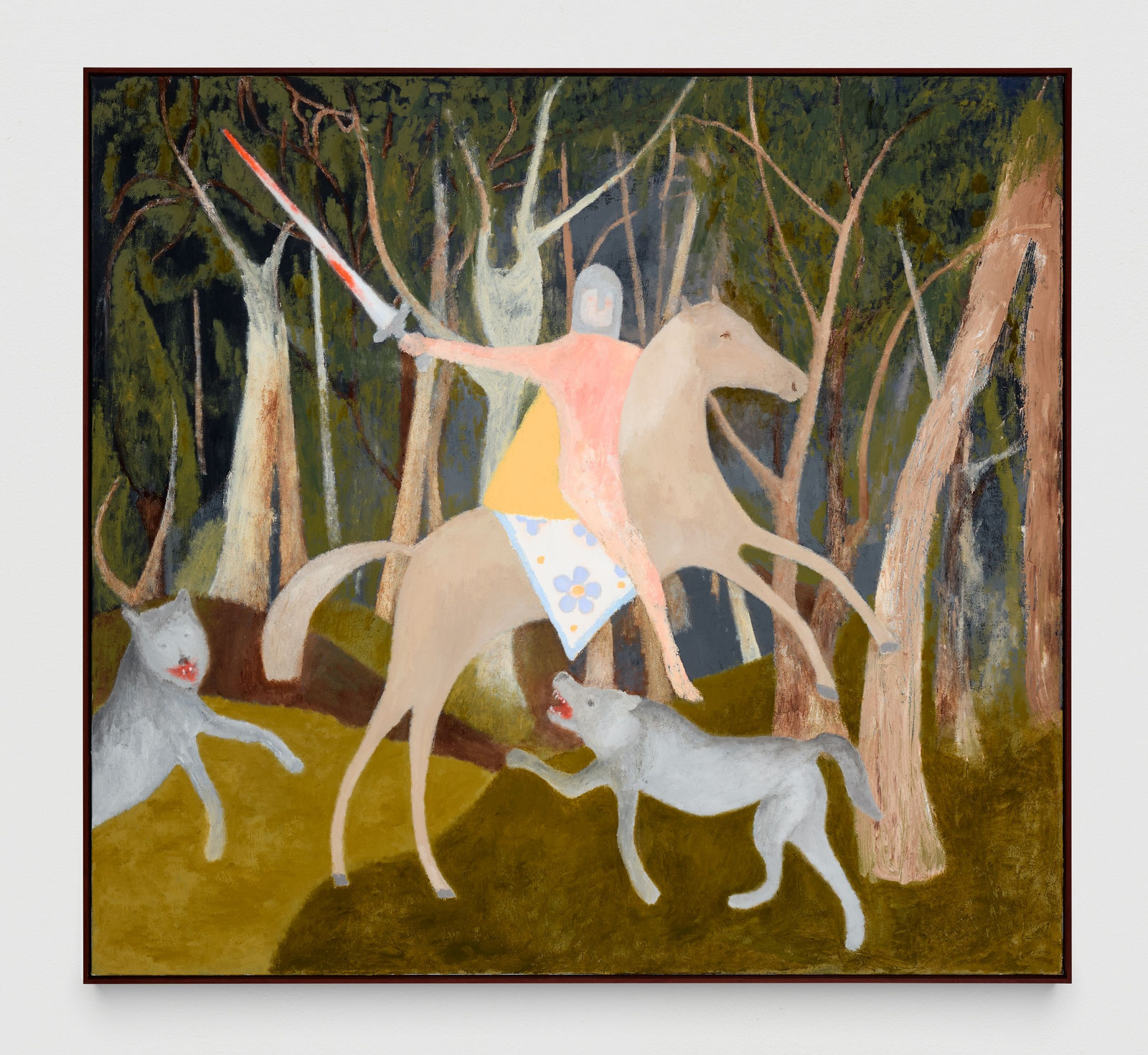 Guy Rubicon, Antihero, 2024