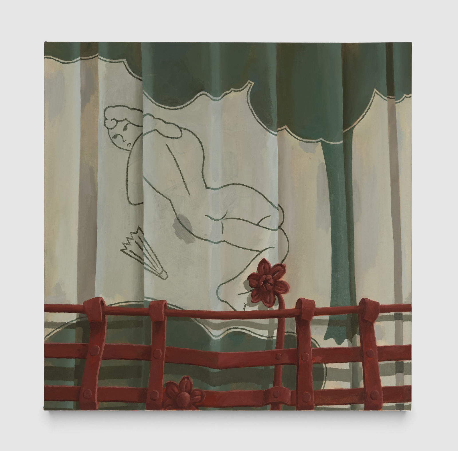 Thomas Thoelen, Echo, 2025