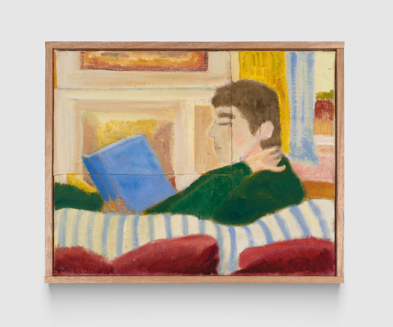 Diego Boonen, Pages of Solitude, 2025