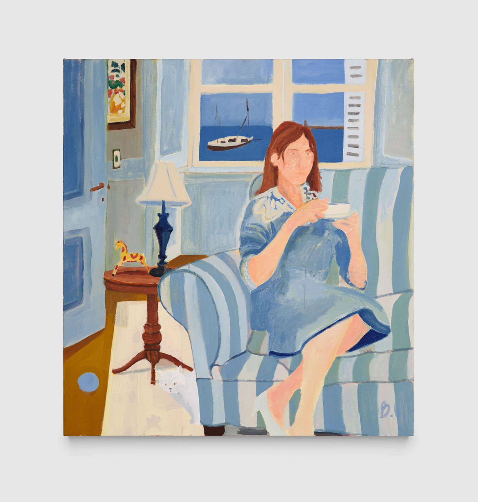 Diego Boonen, Rosemary Afternoon, 2025