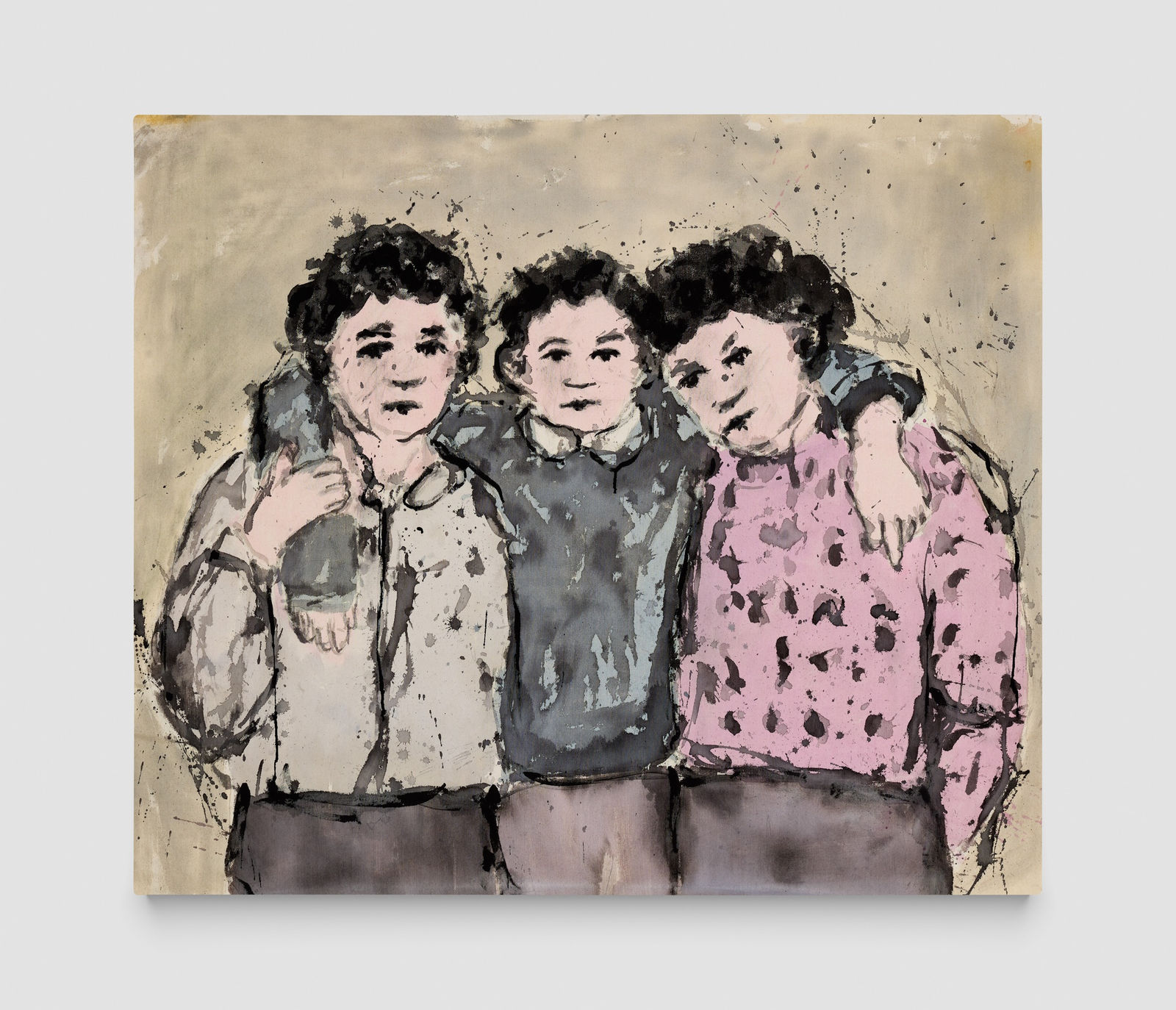 Raul Lile, School Mates , 2025