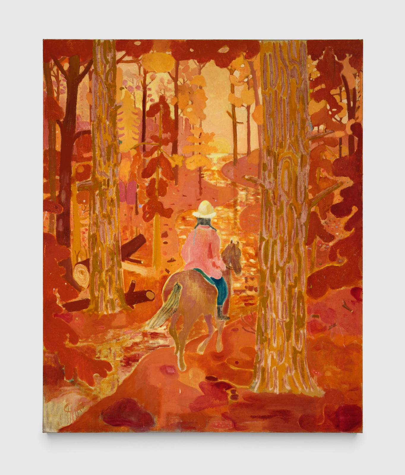 Diego Boonen, The Outrider, 2025