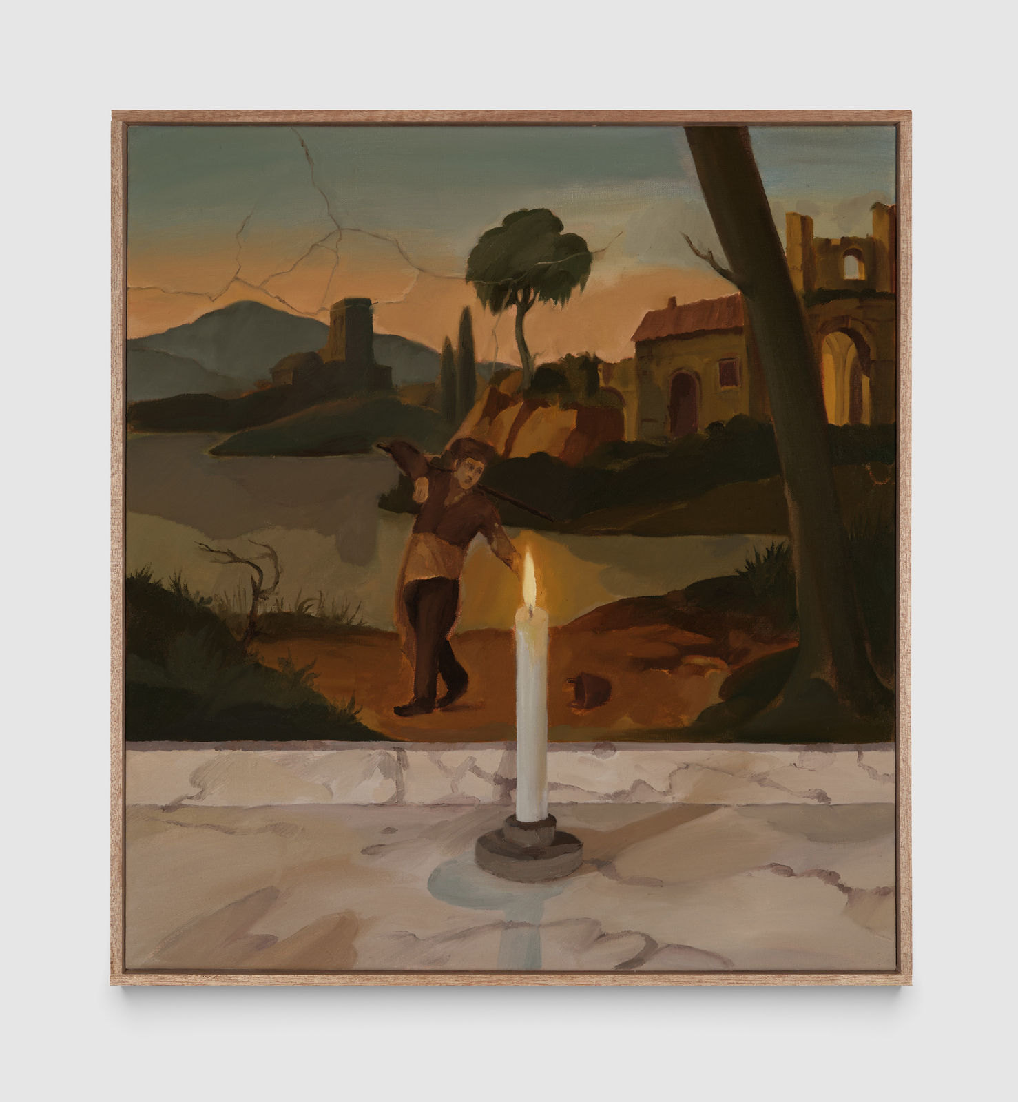 Thomas Thoelen, Fresco, 2025