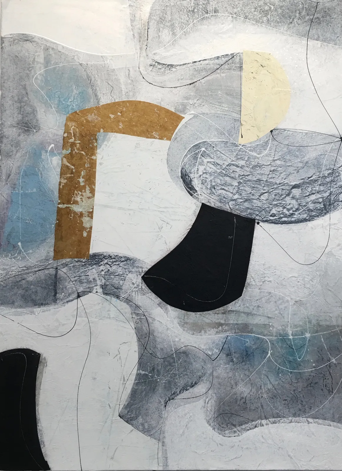 Charlie Hewitt, White Rabbit, 2018