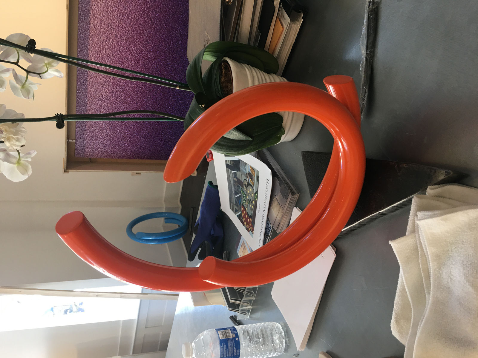 John Clement, Tulip, 2012