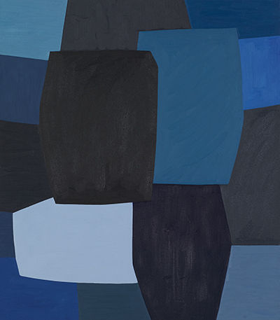 Charles Arnoldi, Untitled, 2017