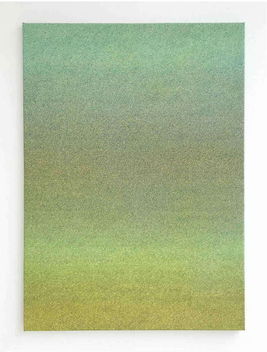 Nicky Broekhuysen, The Wind in High Places III, 2023