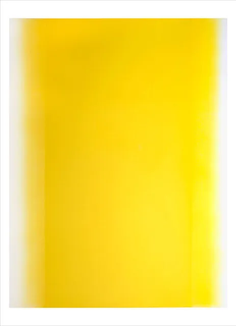 Betty Merken, Illumination, Citron 07-16-13, 2016